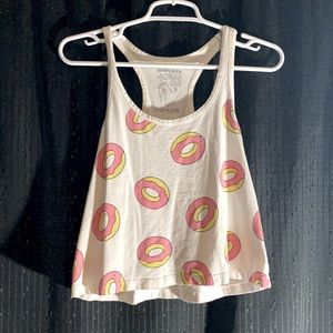 Donut Hole (Tyler the Creator’s Odd Future) Tank